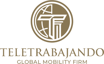 Logo de Teletrabajando